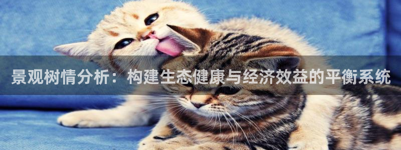 新宝gg和新宝123：景观树情分析：构建生态健康与经济效益的平衡系统